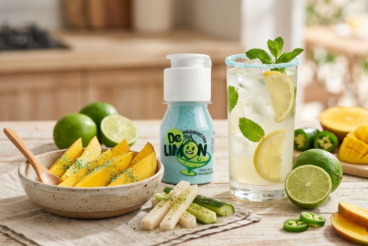 Productos De Limón