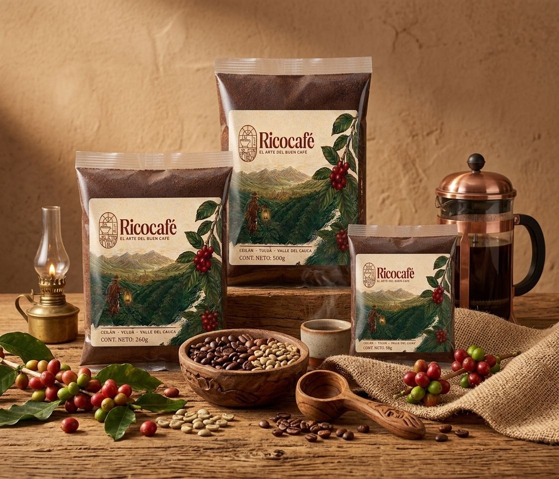 Ricocafé