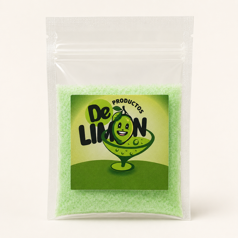 Sal limón sachet