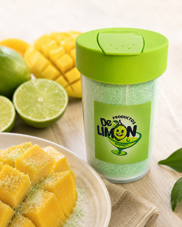 Salero sal limón