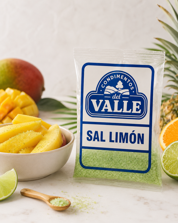 Sal limón