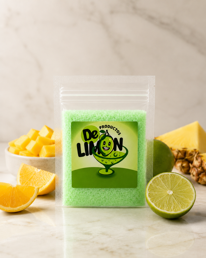 Sal limón sachet