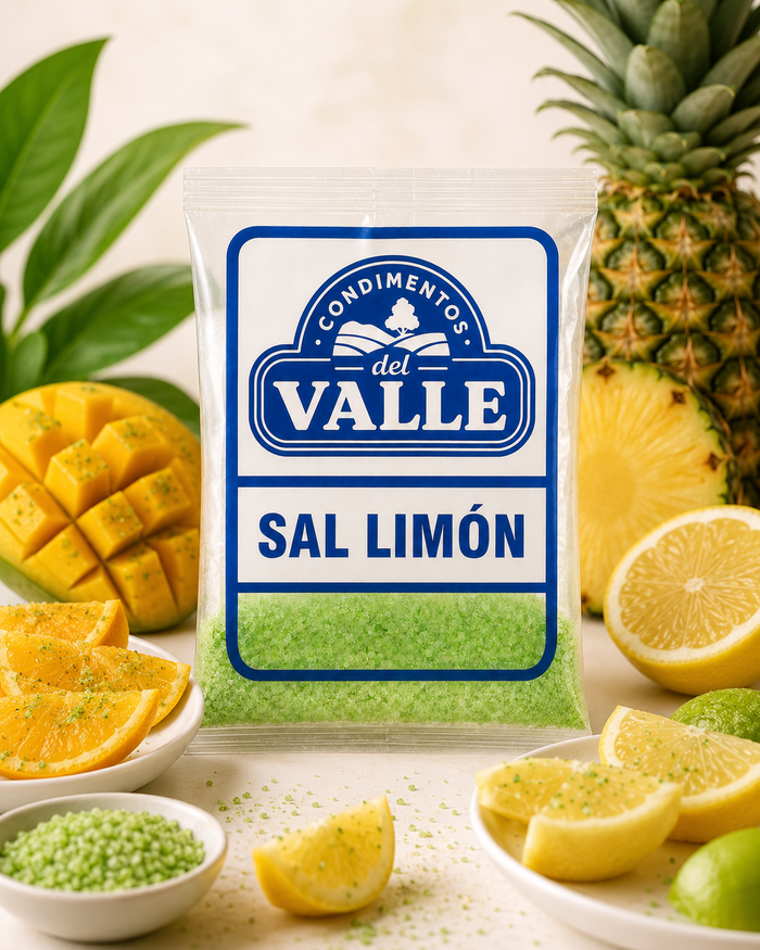 Sal limón