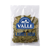 Laurel en hoja