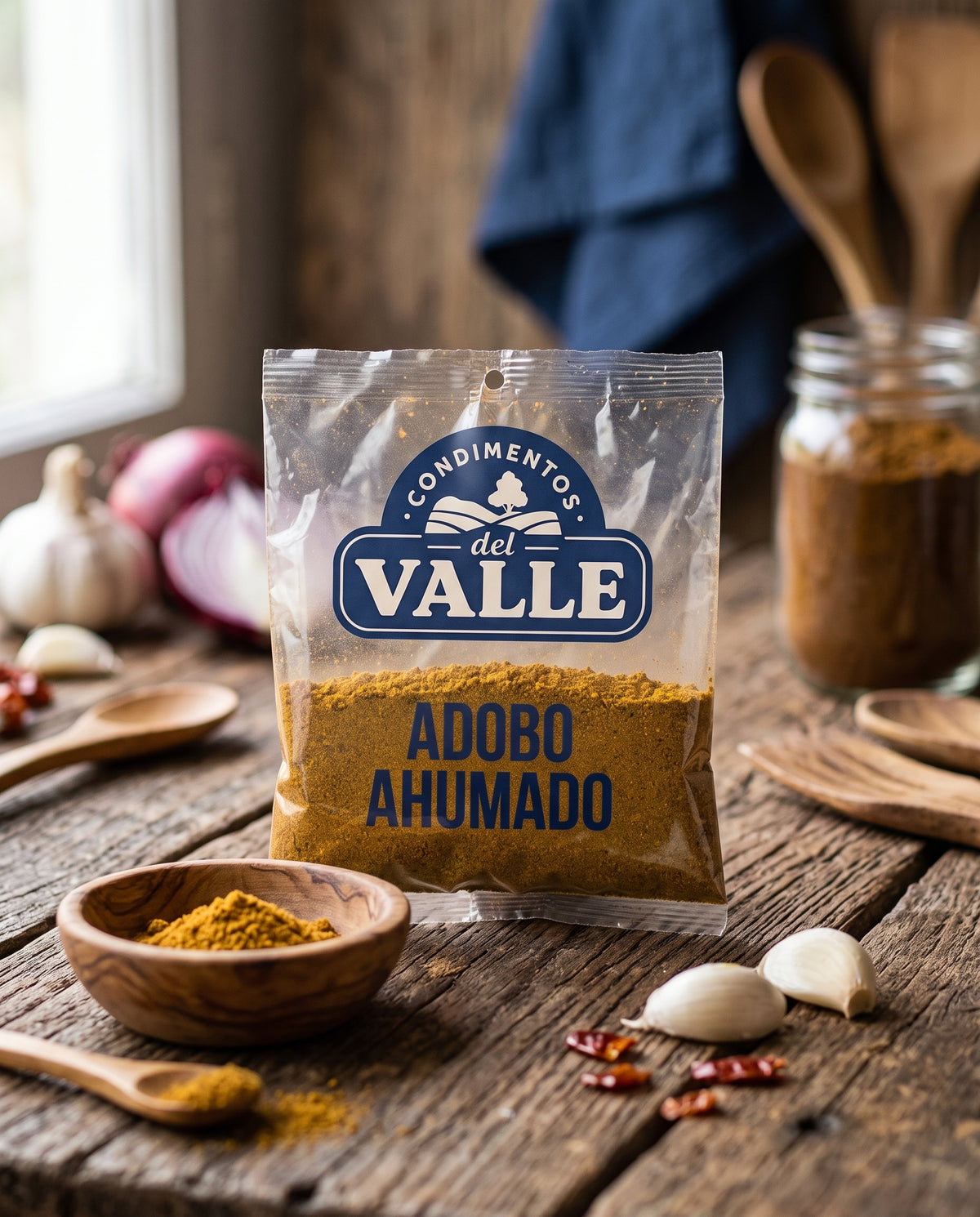 Adobo ahumado