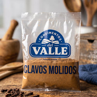 Clavos de olor molido