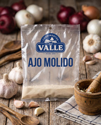 Ajo molido