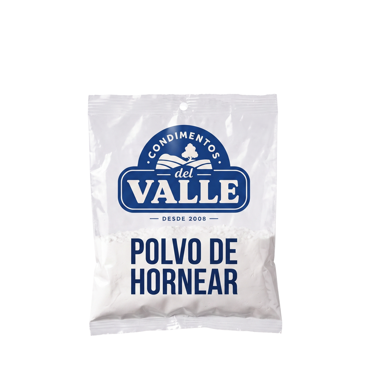 Polvo de hornear