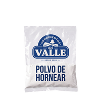 Polvo de hornear