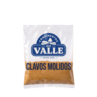 Clavos de olor molido