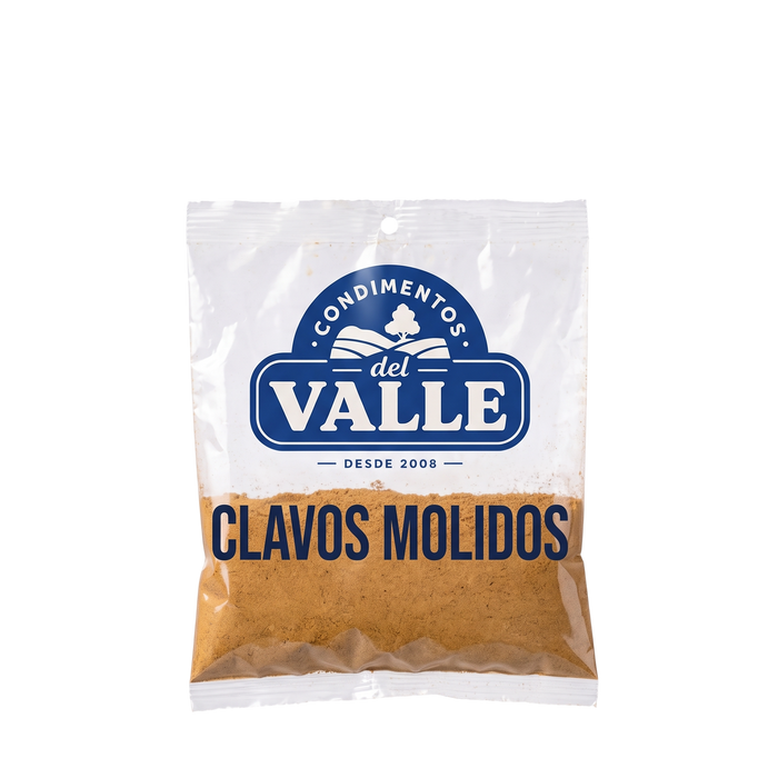 Clavos de olor molido