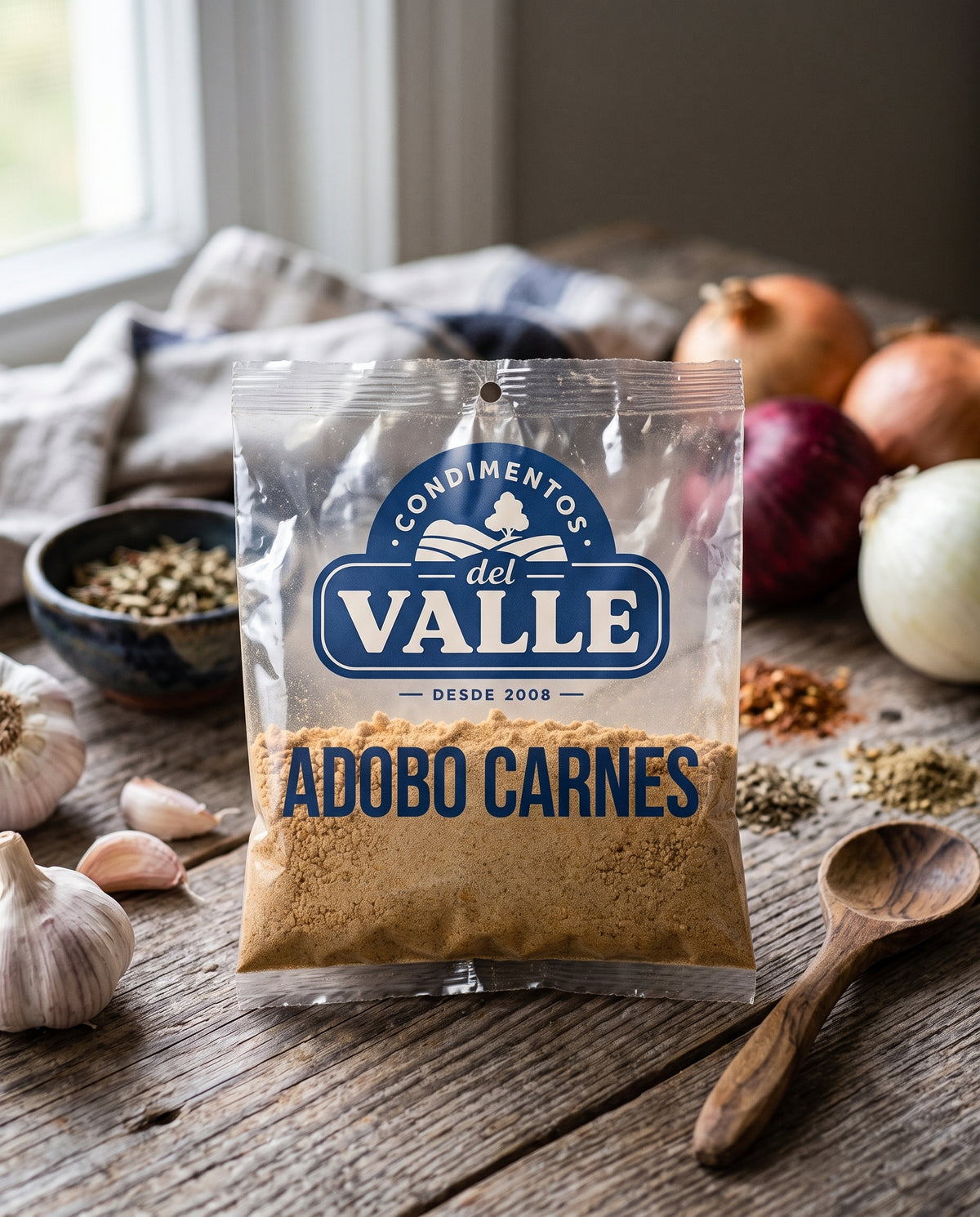 Adobo para carnes