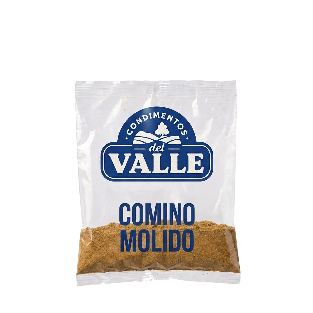 Comino molido