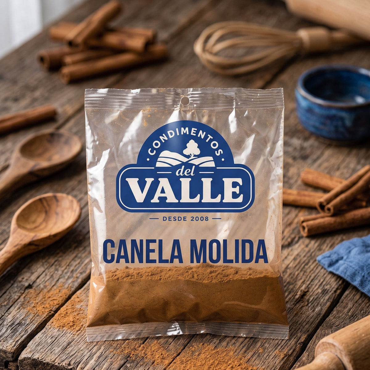 Canela molida