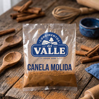 Canela molida