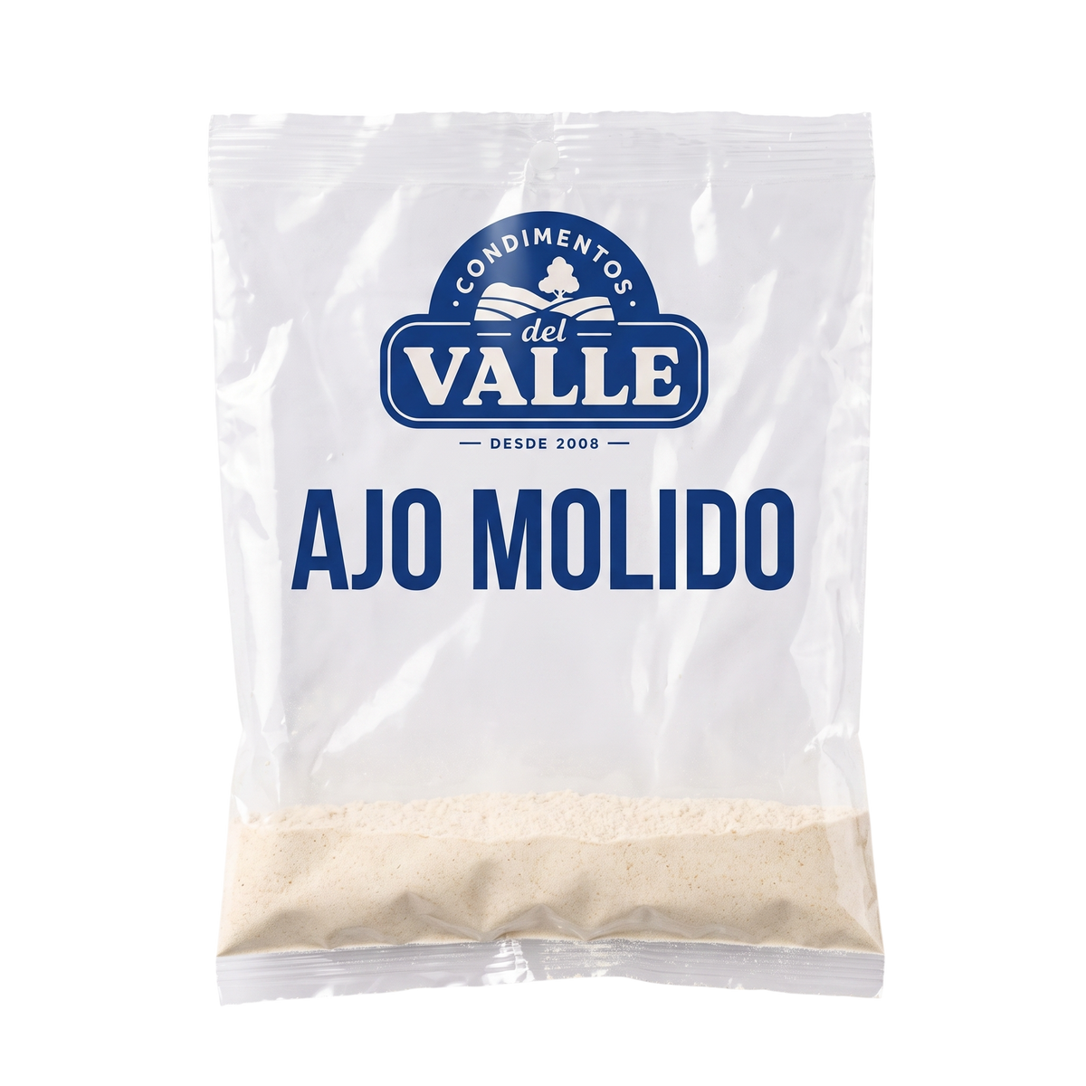 Ajo molido