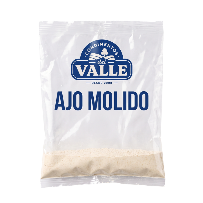 Ajo molido
