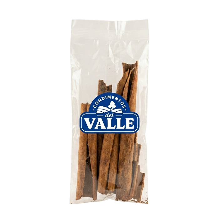 Canela en astilla