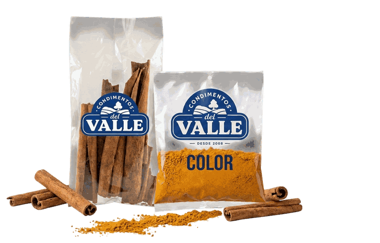 Condimentos Del Valle